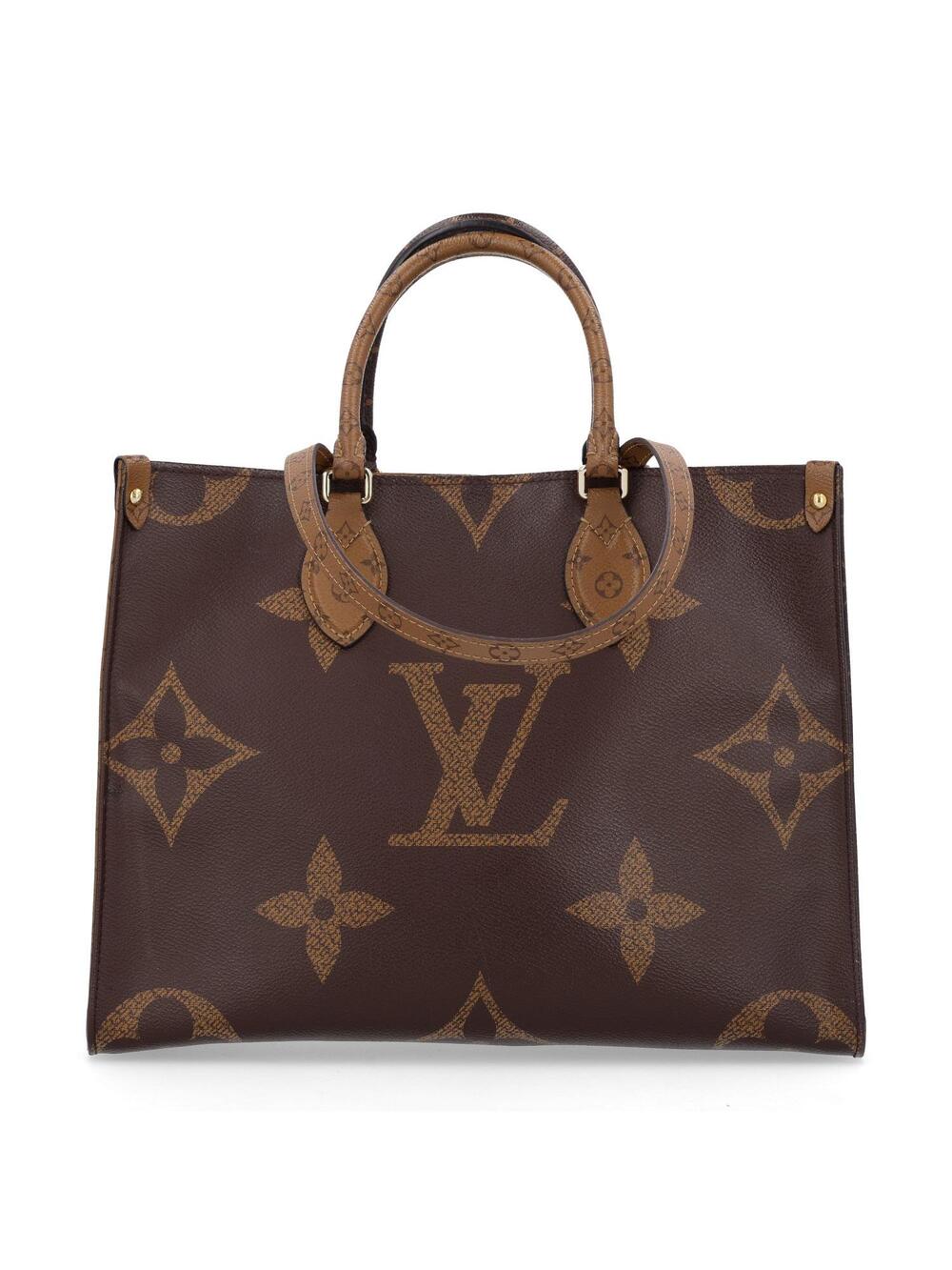 Louis Vuitton Reverse Giant Onthego Mm #372482L17B